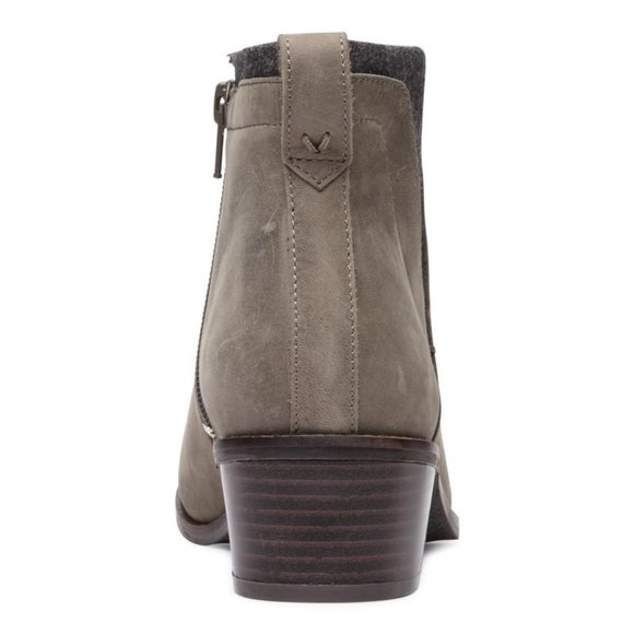 NEW Vionic Charcoal Joslyn Boots - Picture 4 of 4
